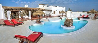 Huvila polku majorero