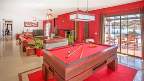Games room