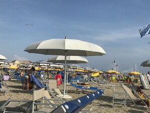 Perto da praia 