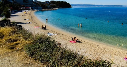 Split-Bereich Studio-Apartment