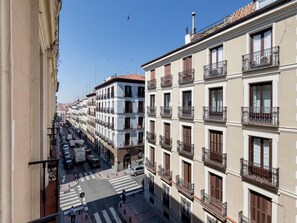 Balcony - Justicia Apartment II (Madrid)