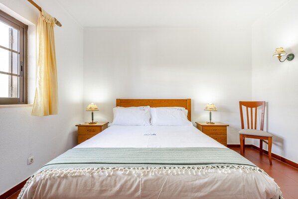 2 Schlafzimmer, Bügeleisen/Bügelbrett, Reisekinderbett, kostenloses WLAN