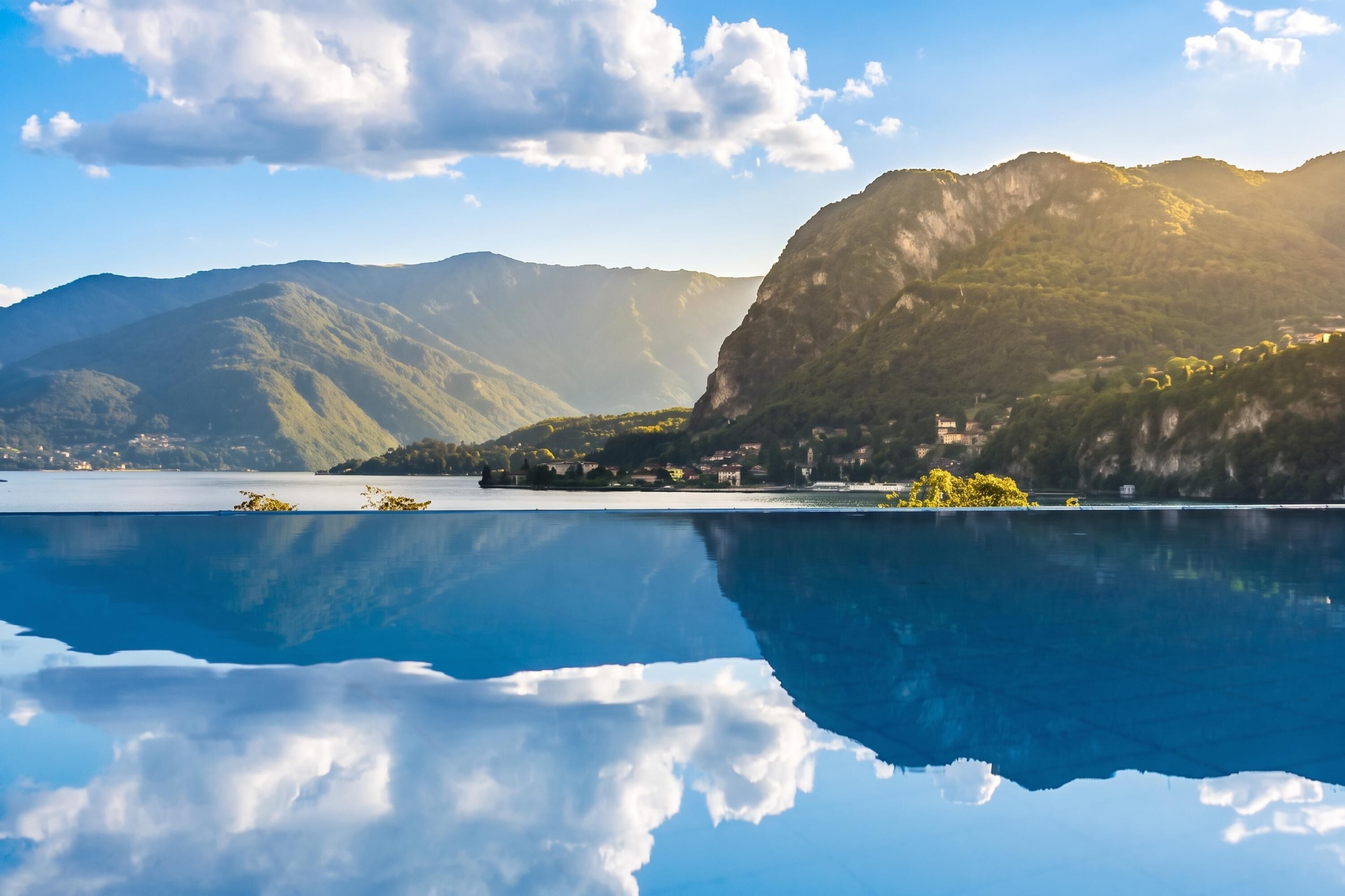 Lake View