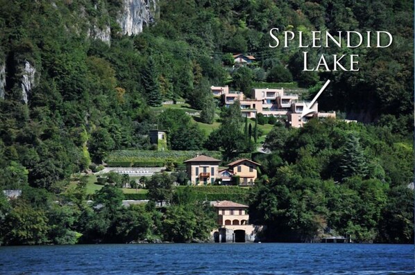 Exterior - Gaeta 'Splendid Lake', San Siro, Italy (San Siro)