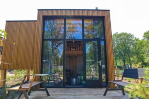 Tiny House 4 - EuroParcs De Hooge Veluwe (Arnhem)