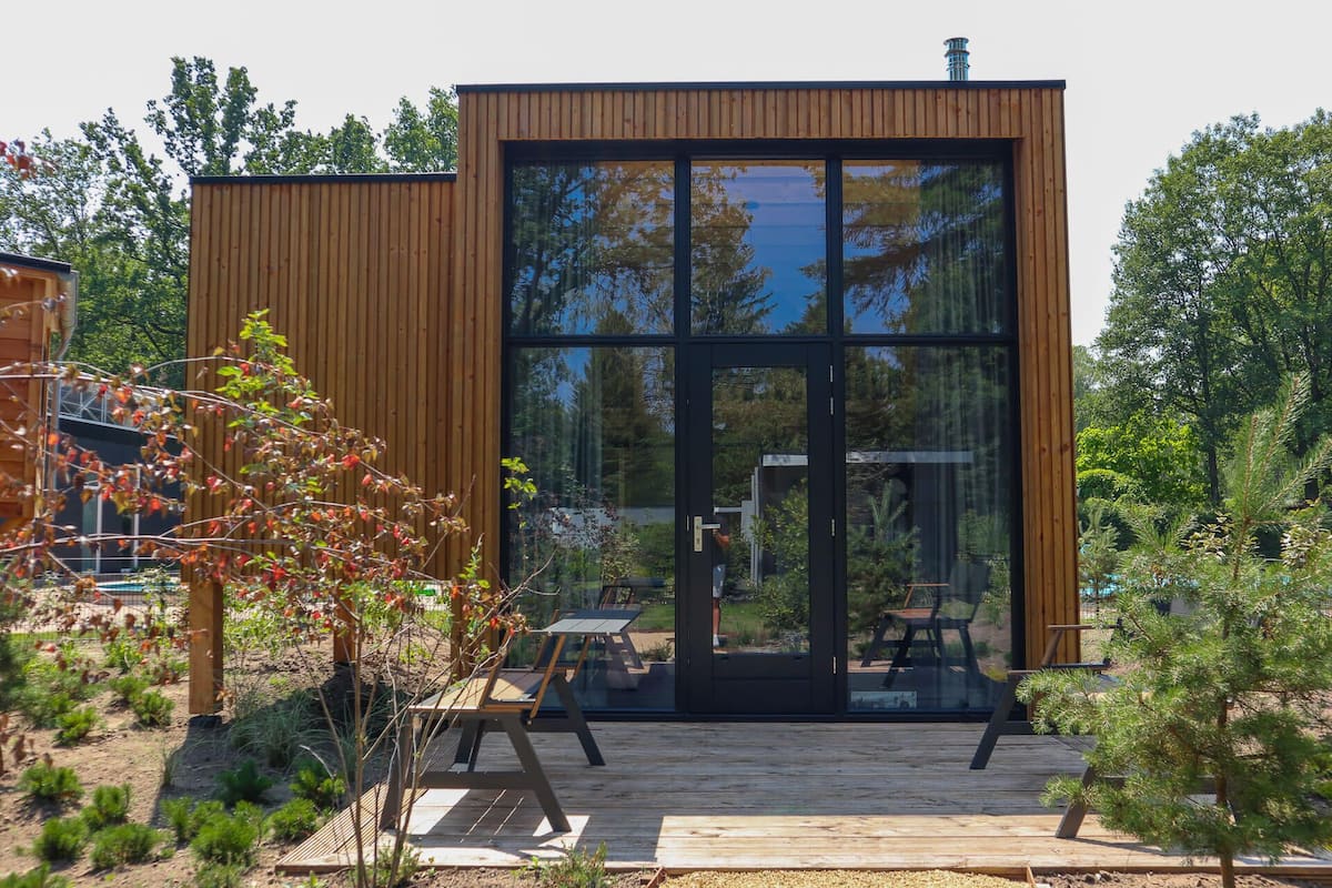 Tiny House 4 | 3 多间卧室、特色装修、特色家居、免费 WiFi
