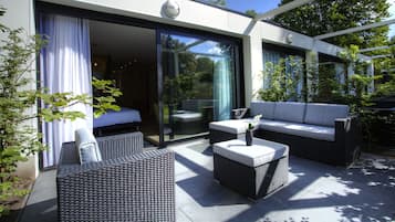 Comfort Room Deluxe 2 | 3 svefnherbergi, sérhannaðar innréttingar, sérvalin húsgögn