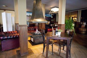 Opções para refeição