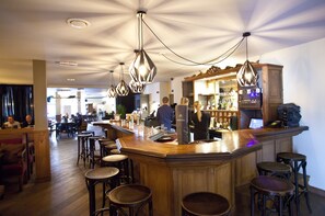 Bar (en la propiedad)