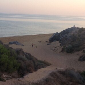 Beach nearby - Holiday Home in Natural Park of Calblanque (Cobaticas)