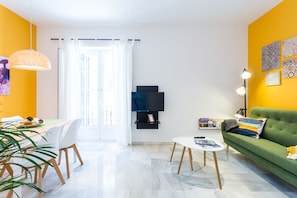 TV connectée, Netflix, services de streaming