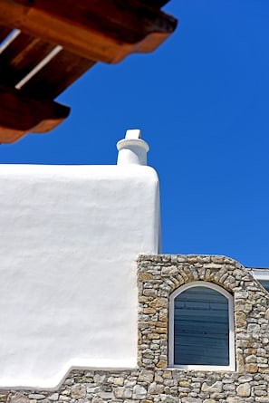 Detalle exterior
