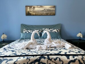 2 bedrooms, iron/ironing board, WiFi, bed sheets - Apartment/ flat - Pimonte (Pimonte)