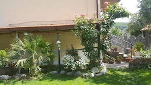 Property grounds - Apartment/ flat - Pimonte (Pimonte)