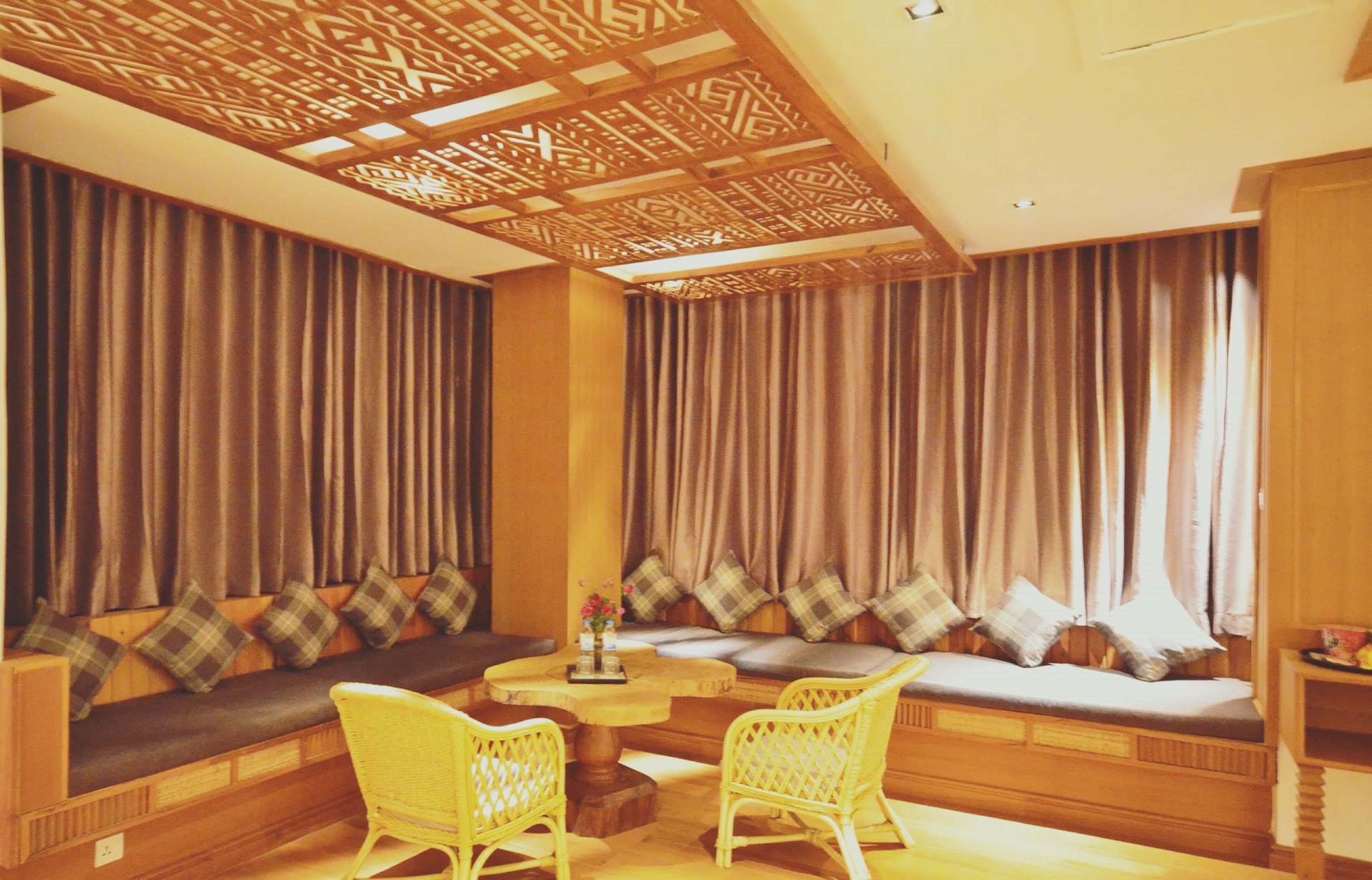 普通客房, 山景 | 客房設施服務