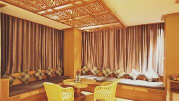 Junior Room, Mountain View | Room amenity