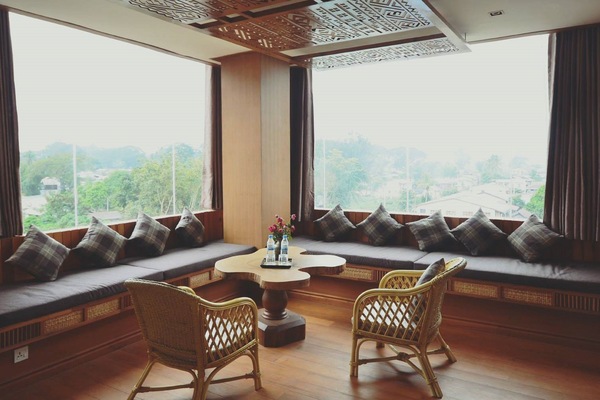 Junior Room, Mountain View | View from room