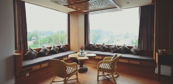 Junior Room, Mountain View | View from room
