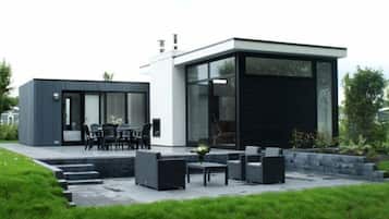 L-Cube 4 | 2 camere, con stile personalizzato, con arredamento individuale