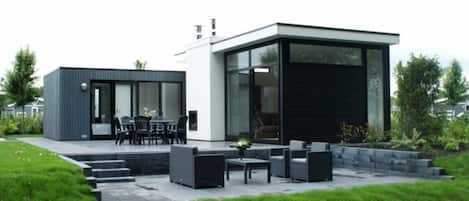 L-Cube 4 | Con stile personalizzato, con arredamento individuale