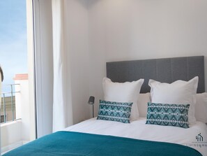 2 sovrum, strykjärn/strykbräda, internet och sängkläder