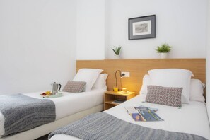 3 bedrooms, WiFi, bed sheets