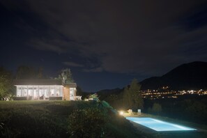 Pool - Villa Intelvi, Cerano d'Intelvi, Italy (Cerano d'Intelvi)