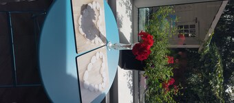 The Retreat. A secluded place.