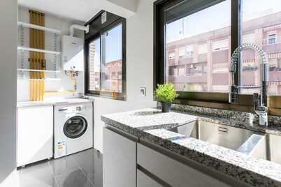 ApartUP Mestalla Home