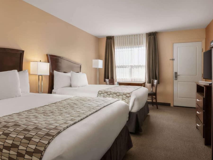 Màn/rèm cản sáng, bàn ủi/dụng cụ ủi quần áo