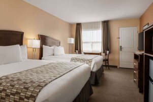 遮光窗帘、熨斗/熨衣板、免费 WiFi、床单