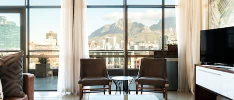 Televisión de pantalla plana