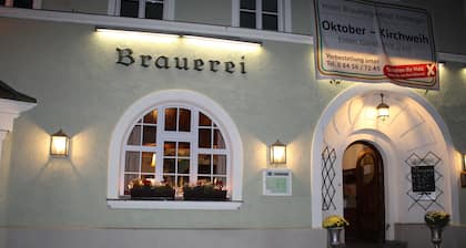 Hotel Brauereigasthof Amberger
