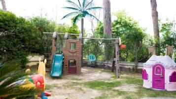 Children’s area