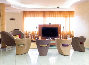 Lobby - Hotel Agora, Sure Hotel Collection by Best Western (Giugliano in Campania)