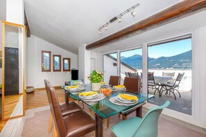 Dining - Bella Menaggio Panoramica, Menaggio, Italy (Menaggio)