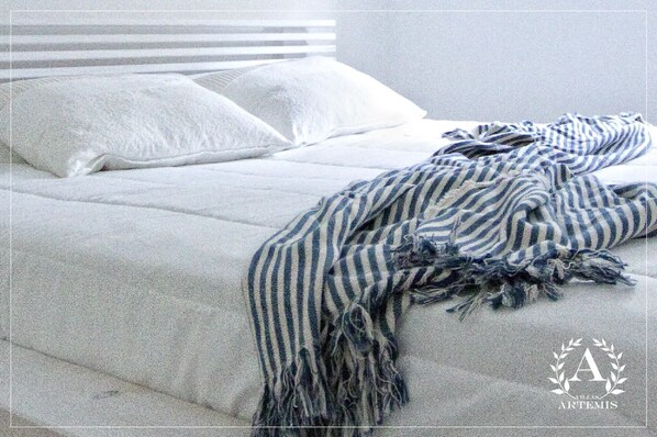 2 Schlafzimmer, Bügeleisen/Bügelbrett, WLAN, Bettwäsche