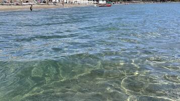 TÊt pÄ stranden