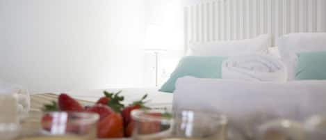 1 habitación, internet y ropa de cama