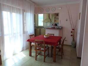 Dining - Il Papavero apartment (Alghero)