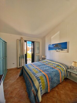 2 bedrooms, iron/ironing board, free WiFi - Apartment/ flat - Calasetta (Calasetta)