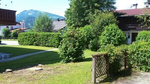 Leilighet | Fjellutsikt