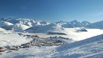 Sneeuw- en skisporten