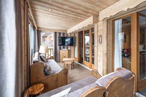 Classé 4 étoiles en meublé tourisme appartement dans résidence