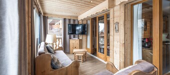 CHALET LE CHEVAL BLANC 