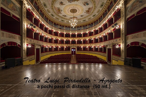 Theater show - Il Melograno (Agrigento)