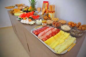 Buffet - Il Melograno (Agrigento)