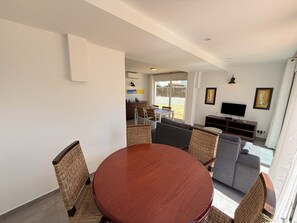 Dining - Agi Las Acacias 2401 Apartamento for rent in Roses Girona. (Rosas / Roses)