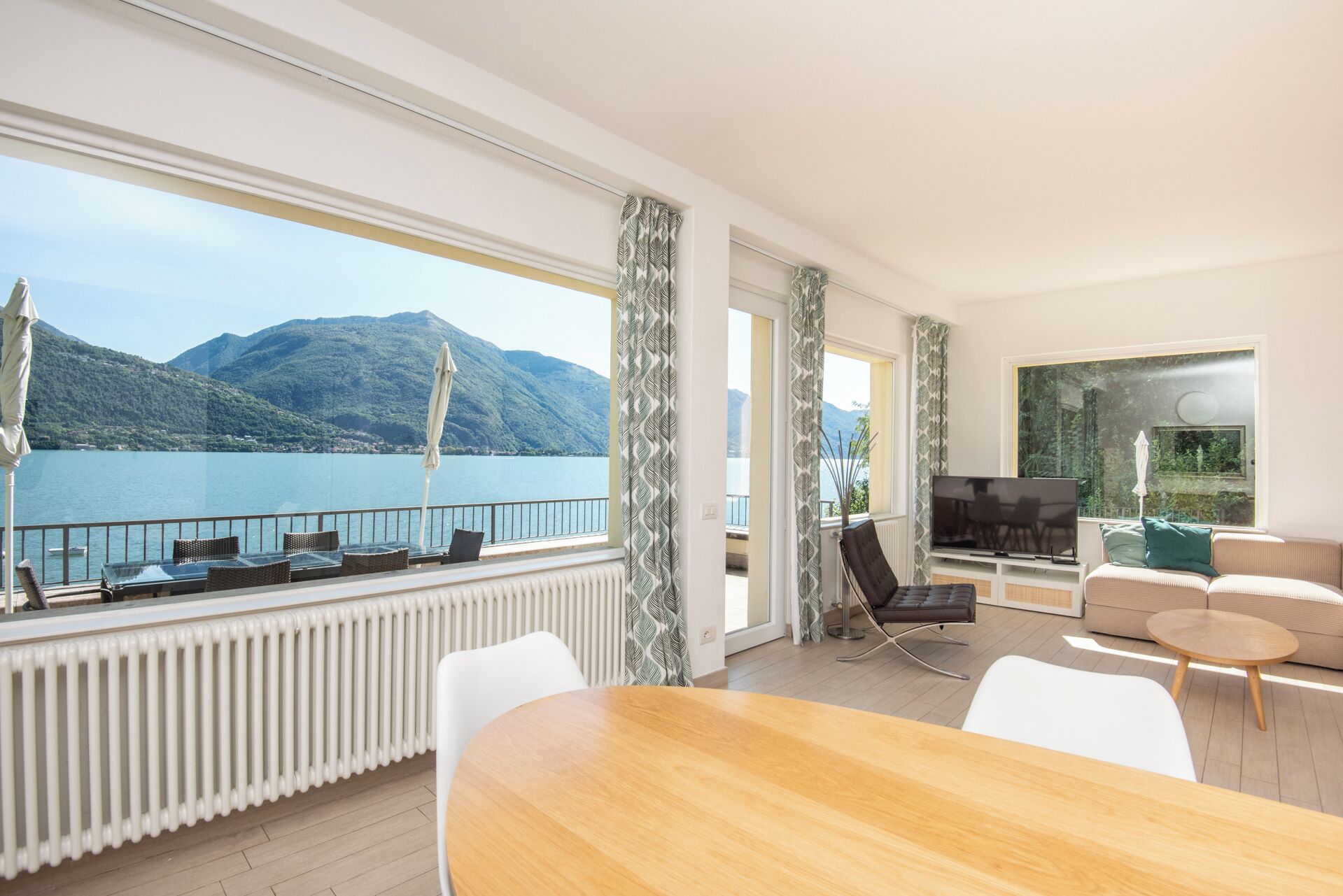 Opções para refeição