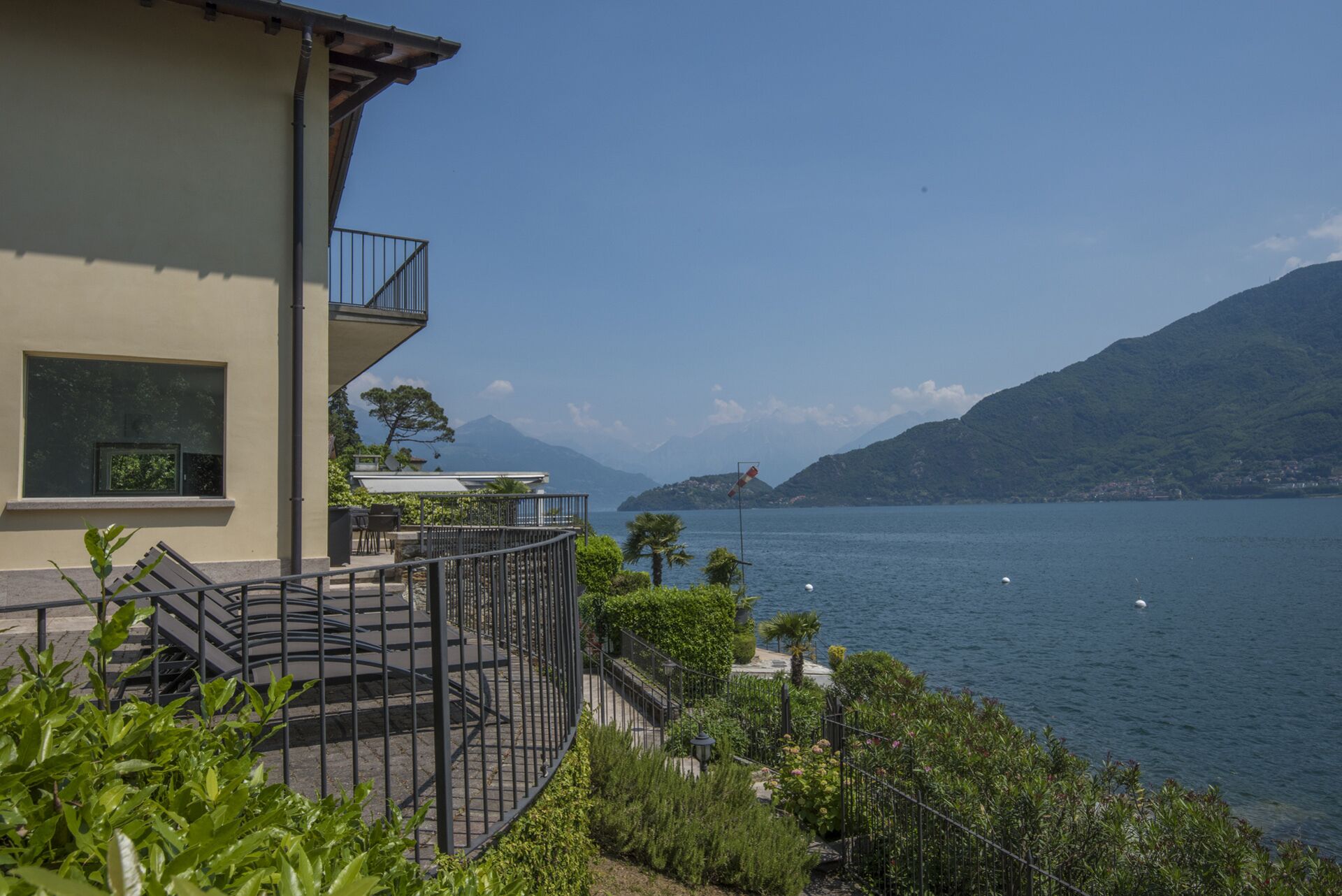 Área da propriedade